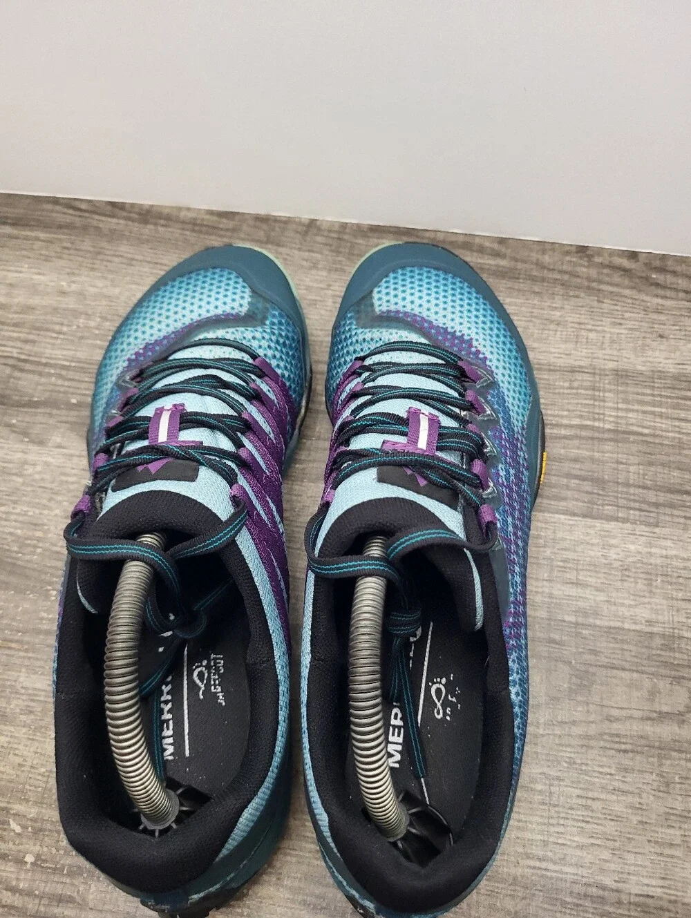 Merrell gently used